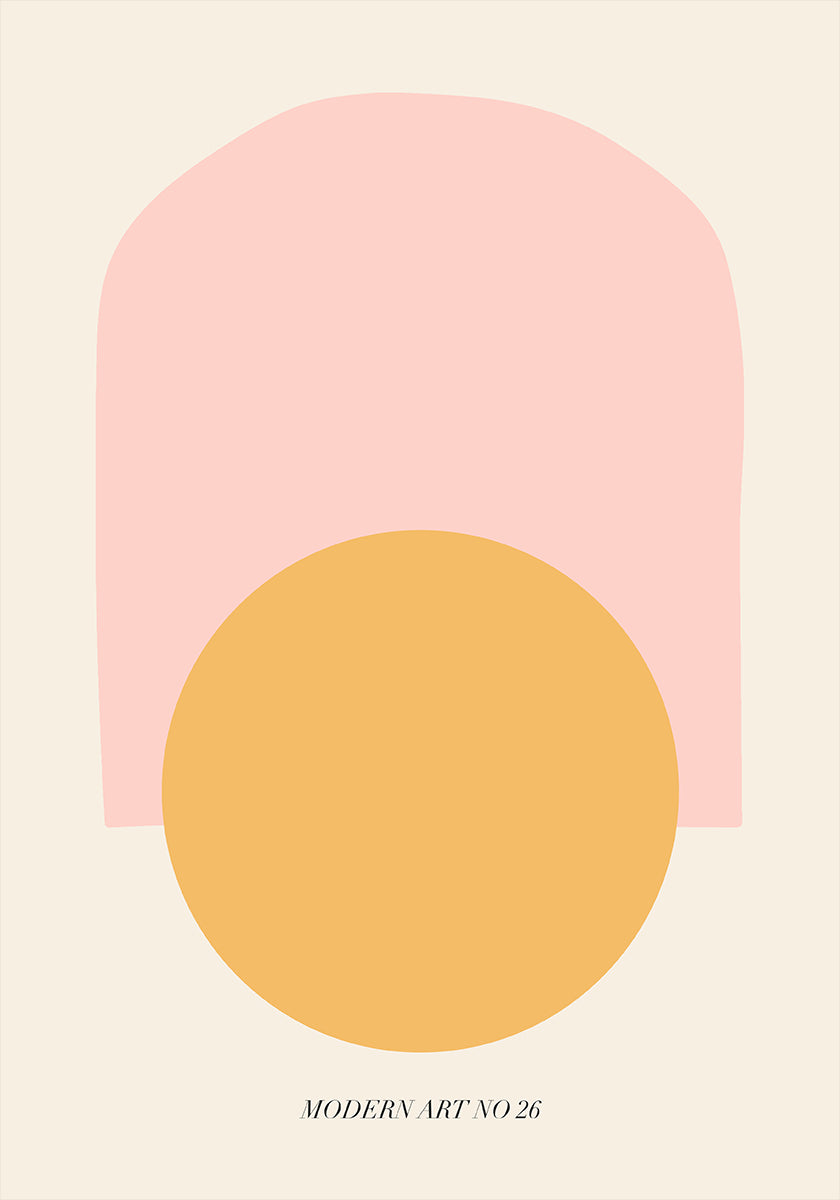 Modernaabstract26 Poster Ratioiso