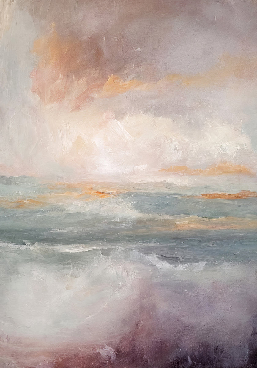 Sul poster di Mystic Seas