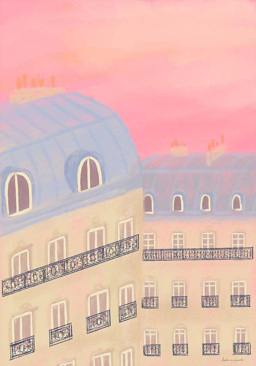 Parigi, amore mio