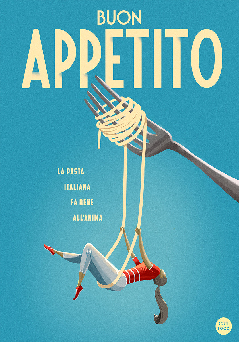 Manifesto del Buon Appetito