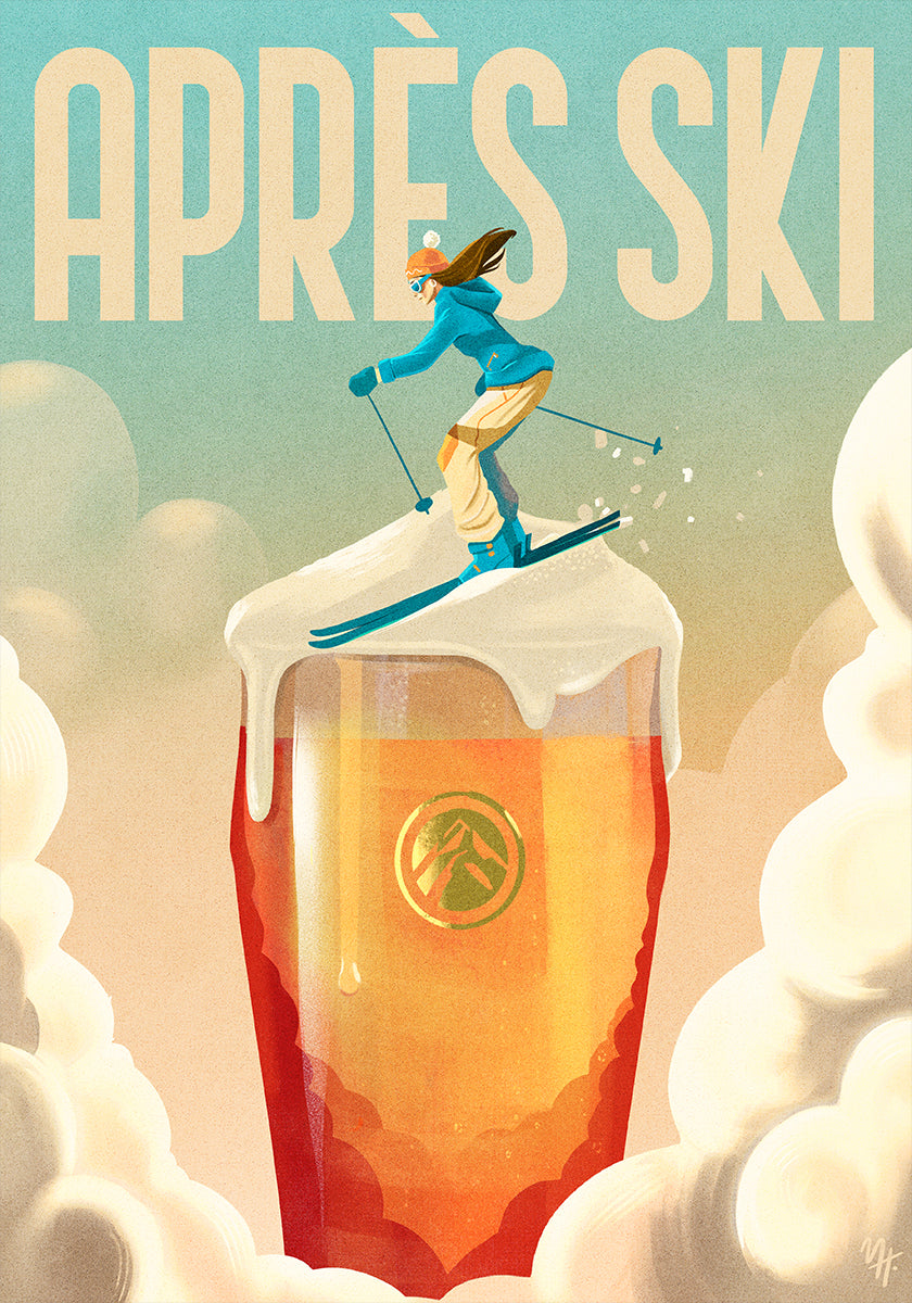 Manifesto dell'Après Ski