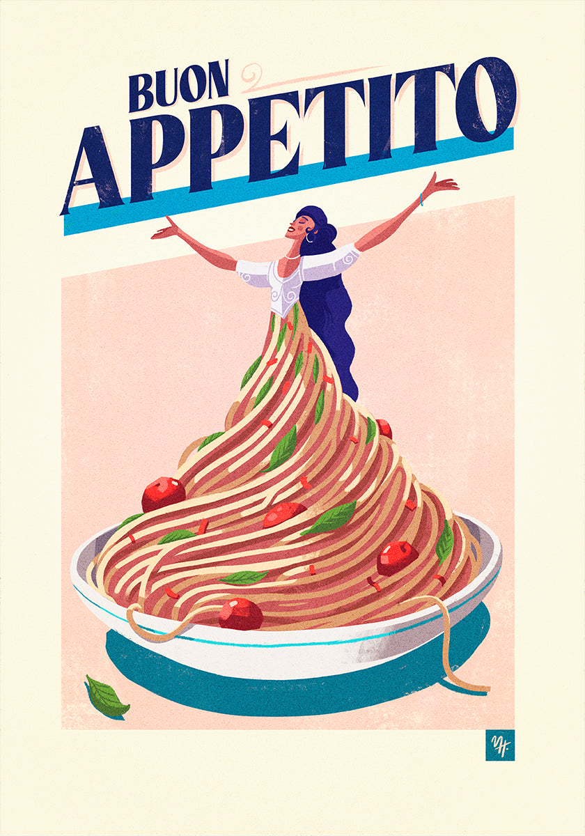Manifesto del Buon Appettito
