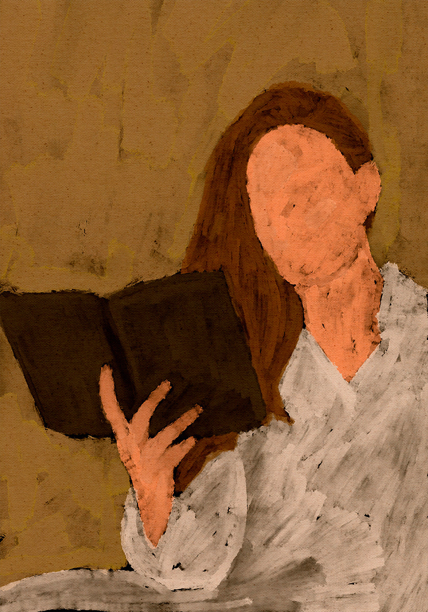 Amanti dei libri 1 poster