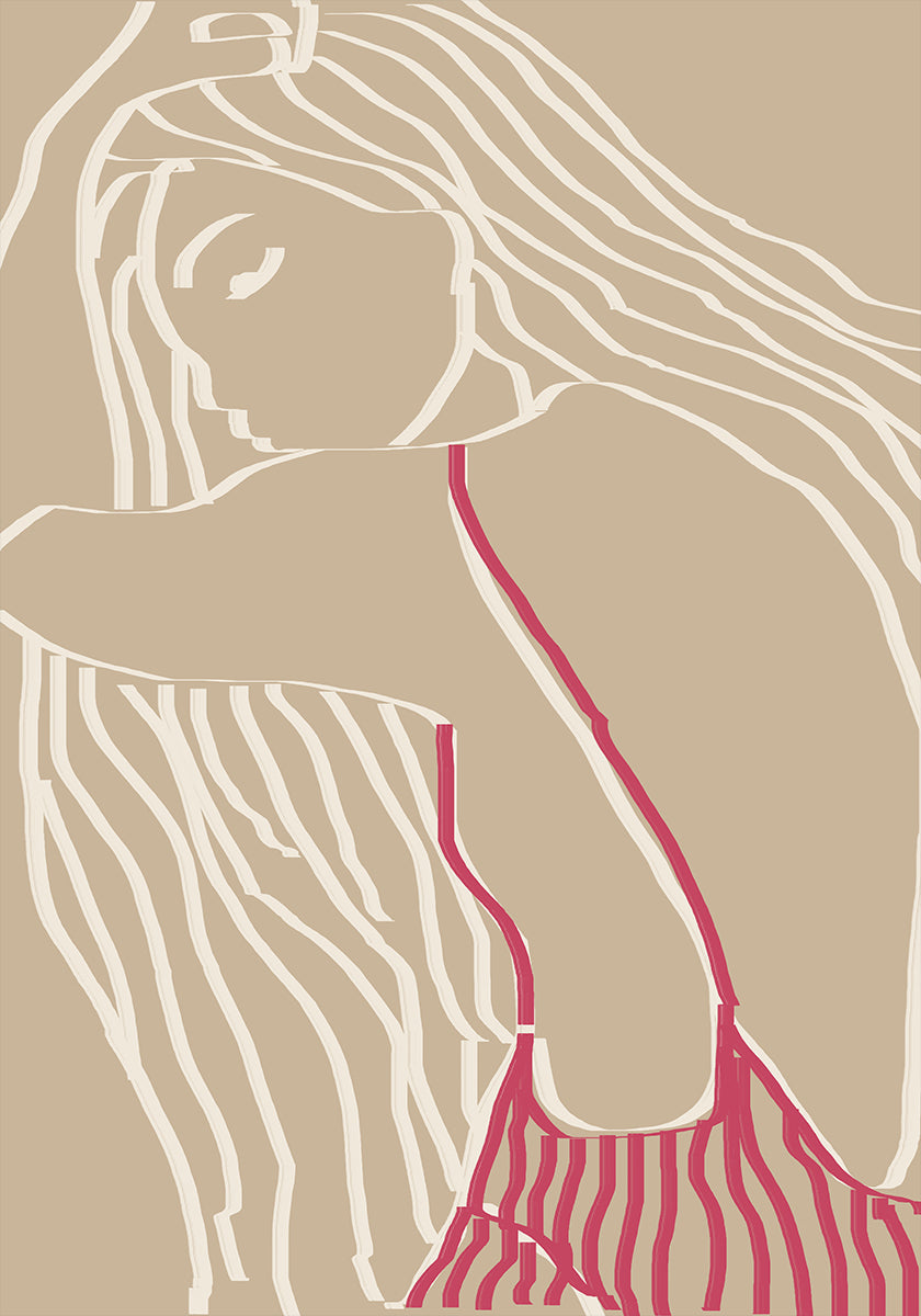 Silhouette serena