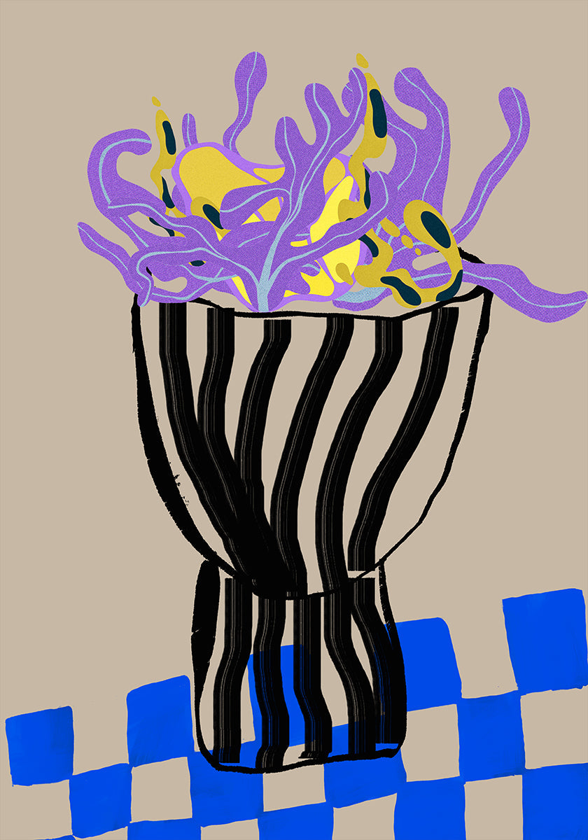 Vaso stravagante