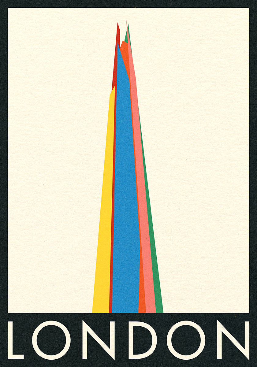 Londra lo Shard