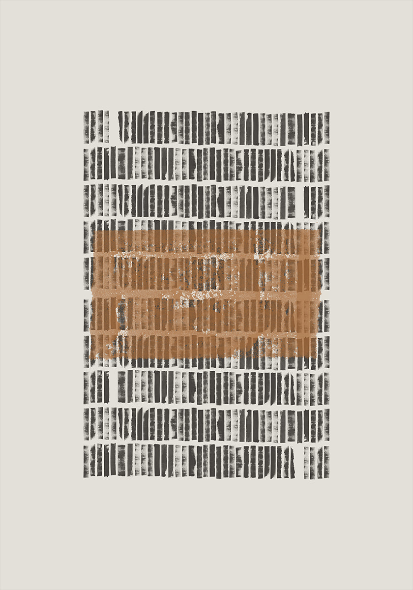 Modello in contrasto Poster