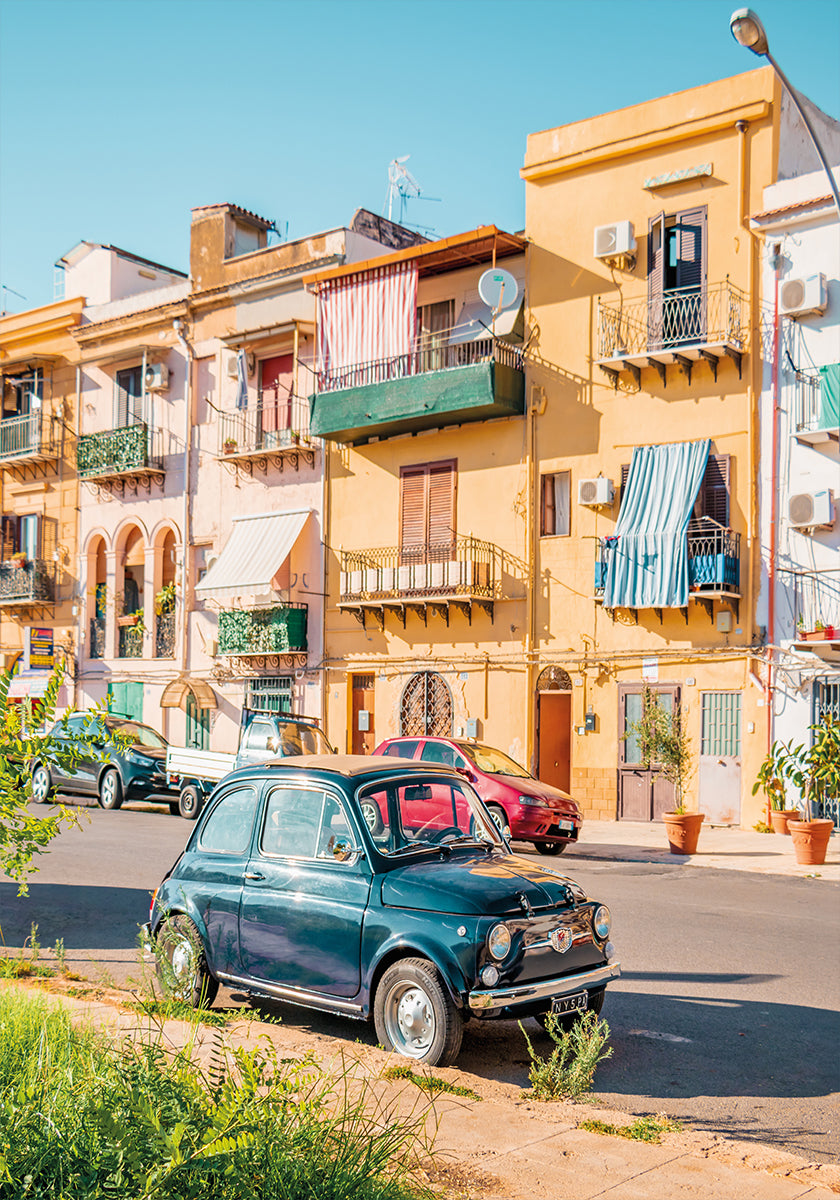 Manifesto di via Palermo