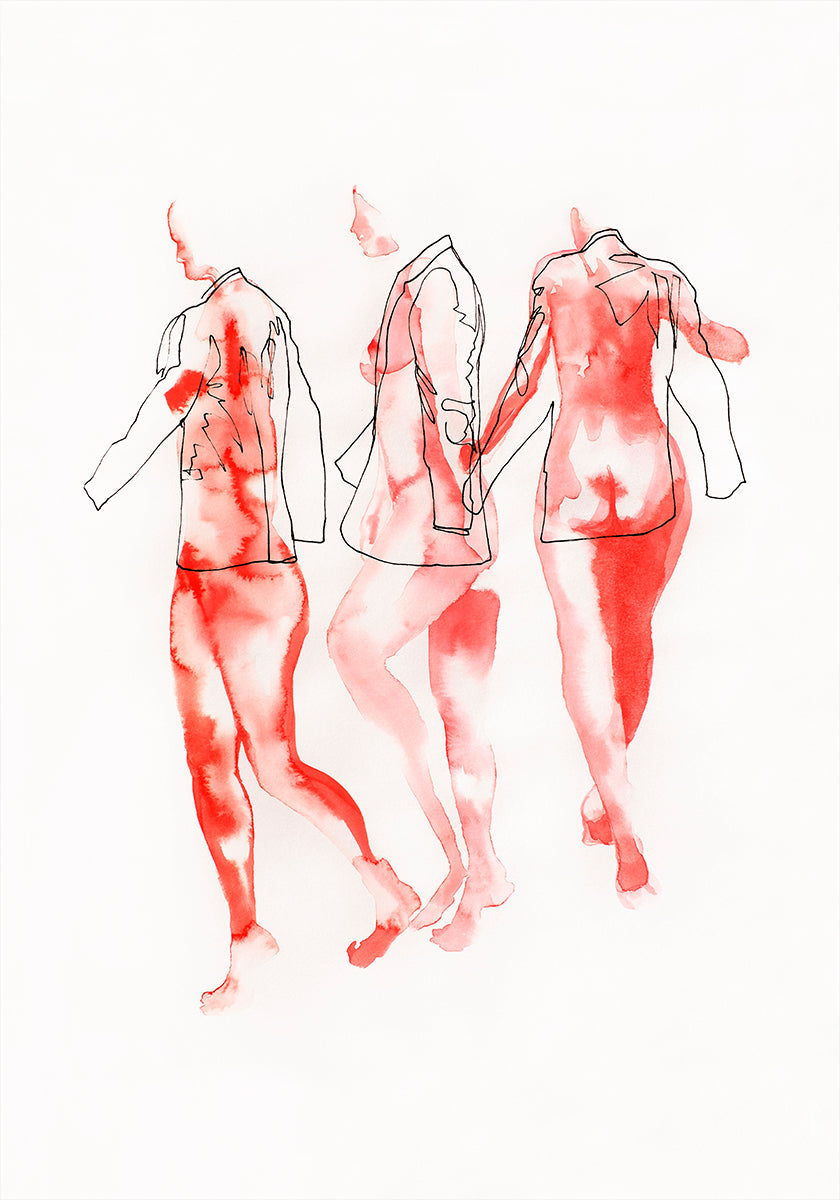 Studio della figura (provami)