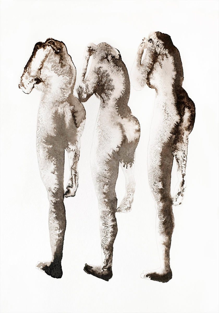 Figura Studio 3x (dopo Muybridge)