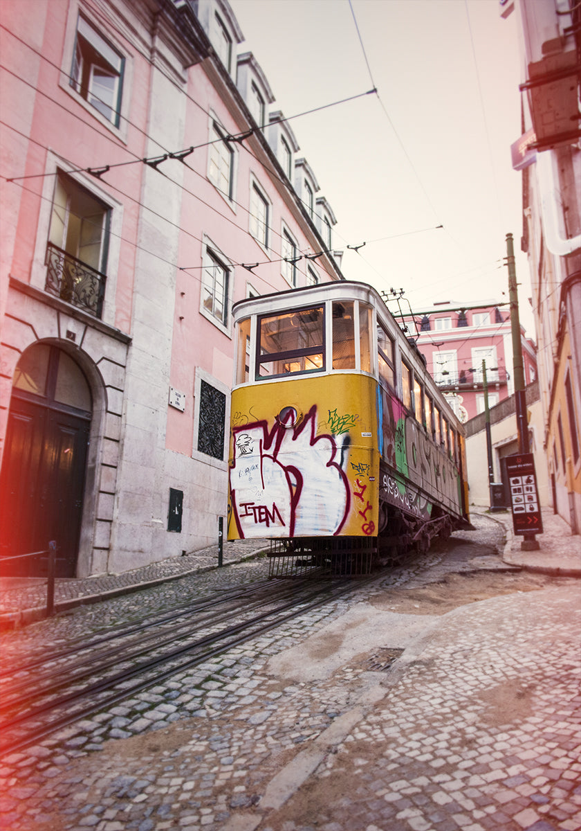 Poster del tram stradale