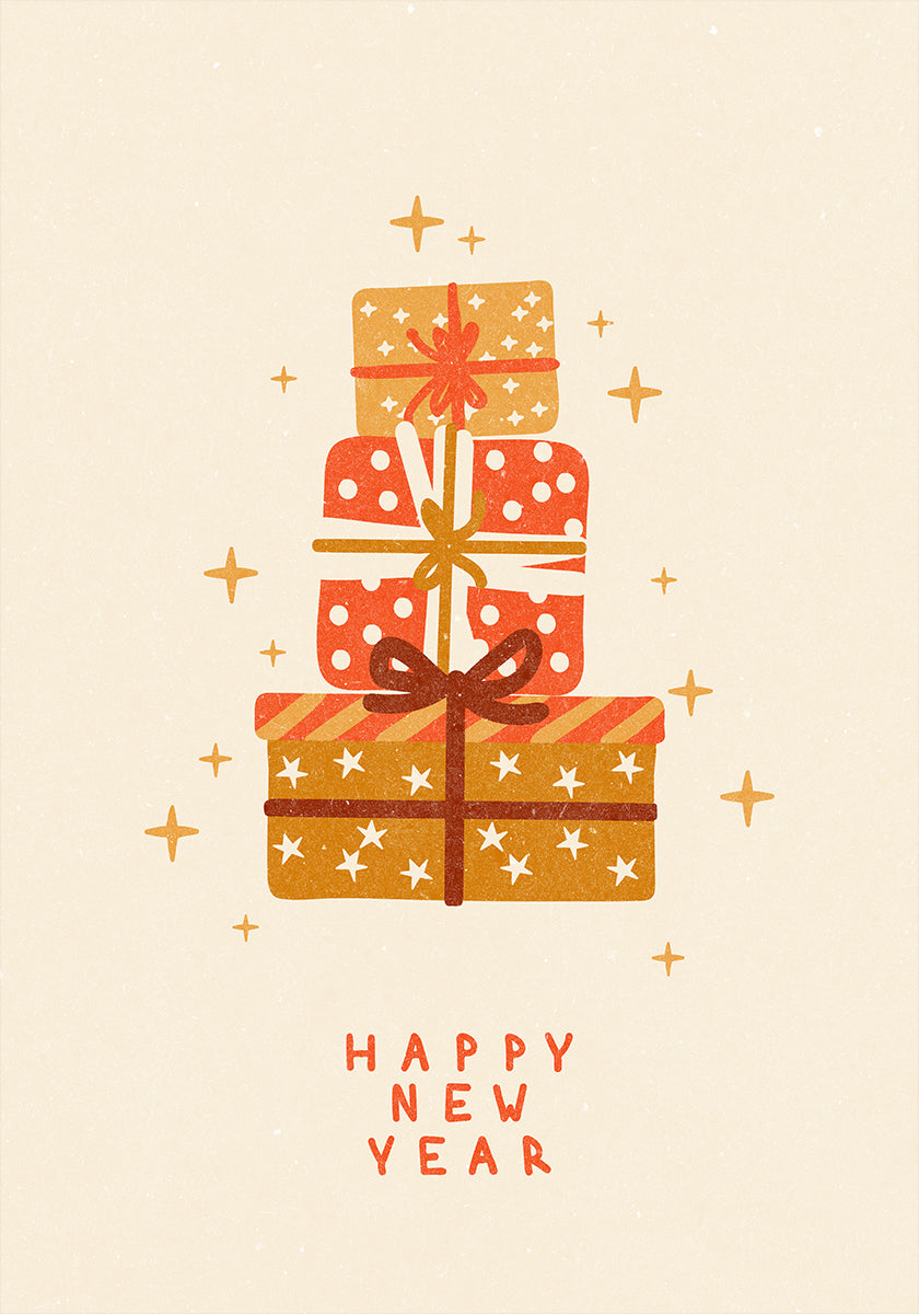 Montagna di regali (NOVITÀ)