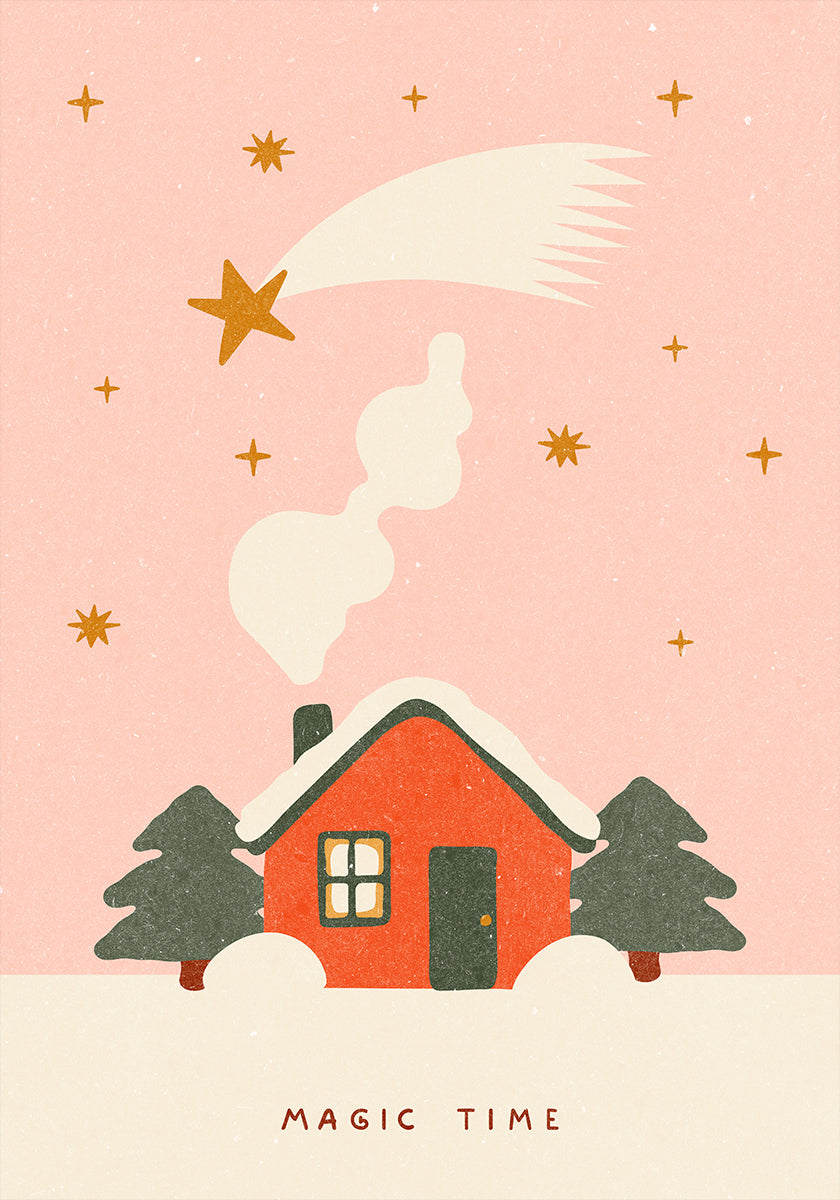 Un momento magico a Natale (NOVITÀ)