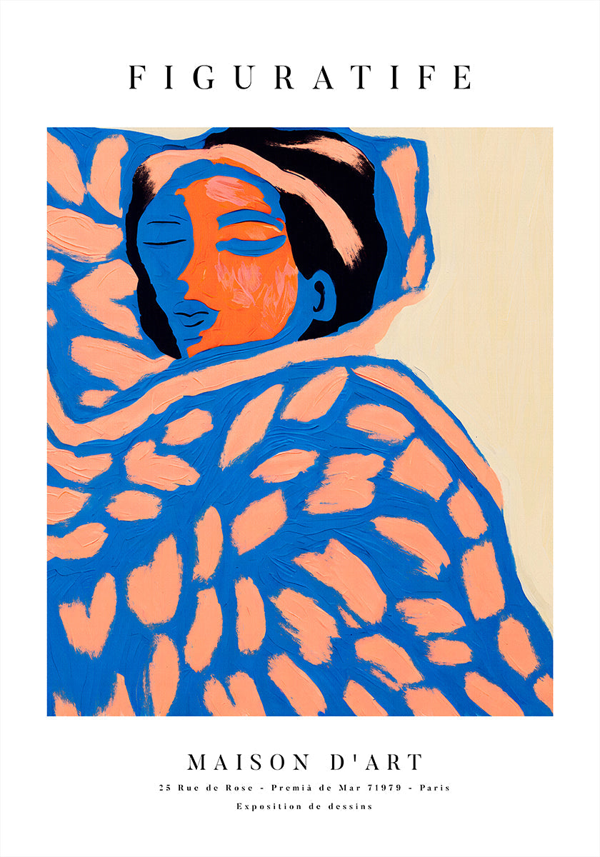 Poster Serie di ritratti 02 Poster