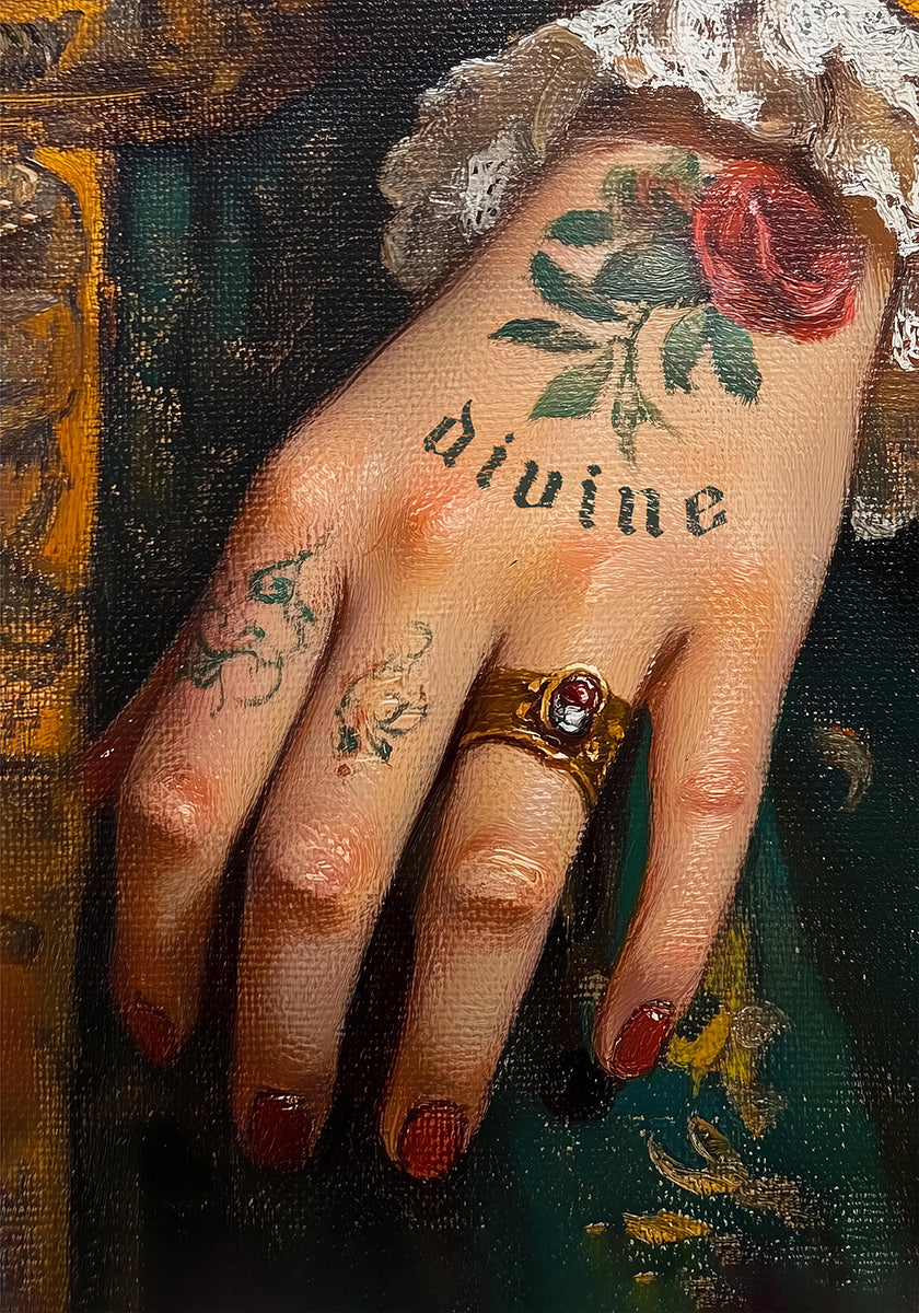 Tatuaggio Divino