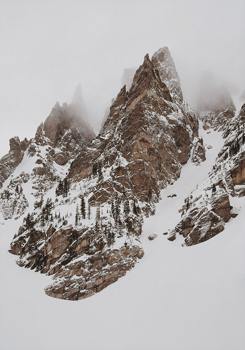 Dream Lake II Plakat - Posterbox