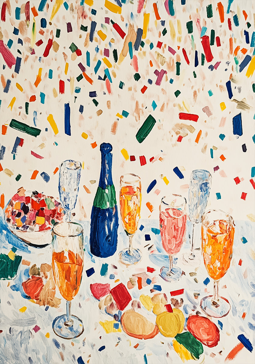 Celebrazione vibrante