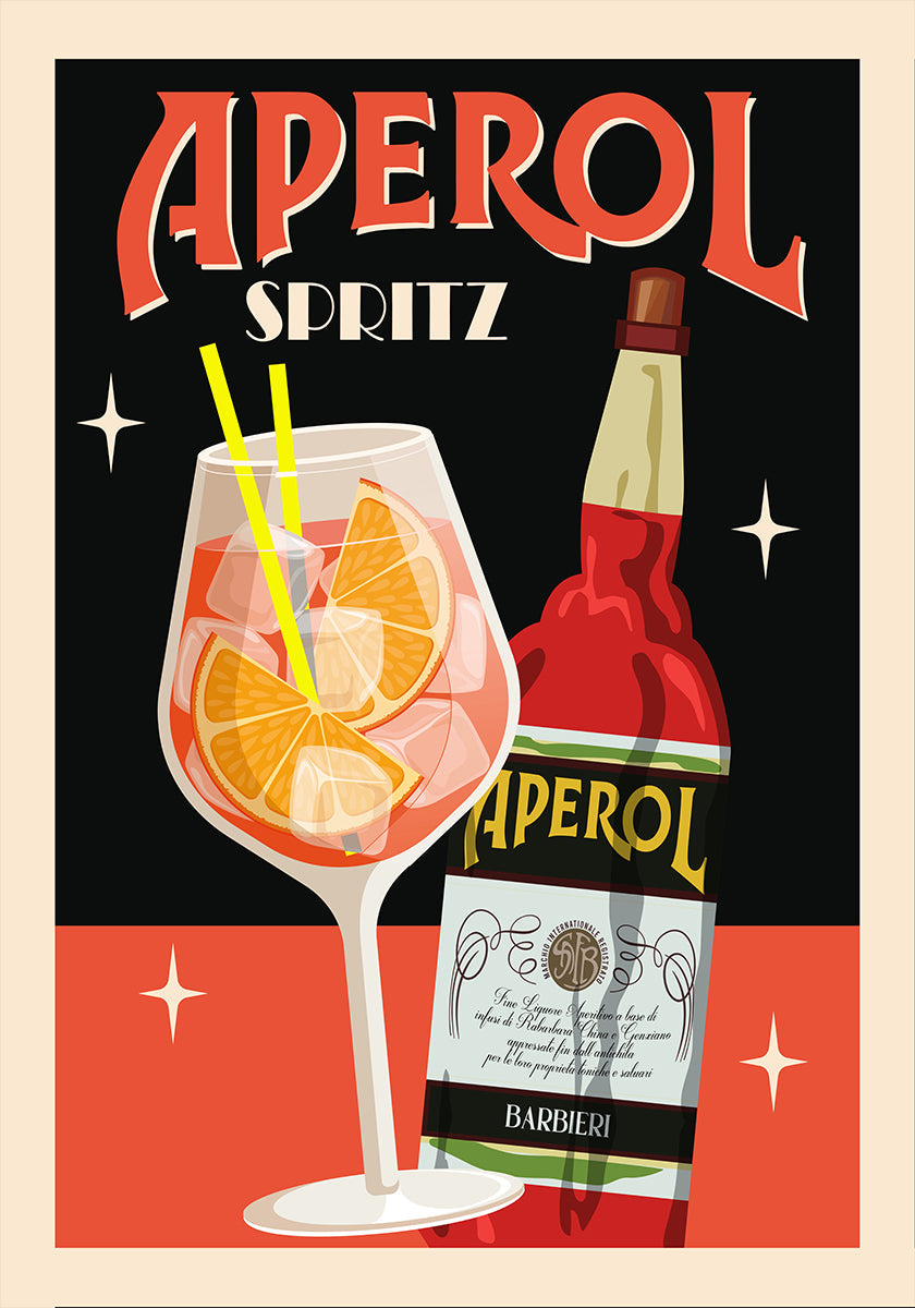 Aperol Spritz_Nero