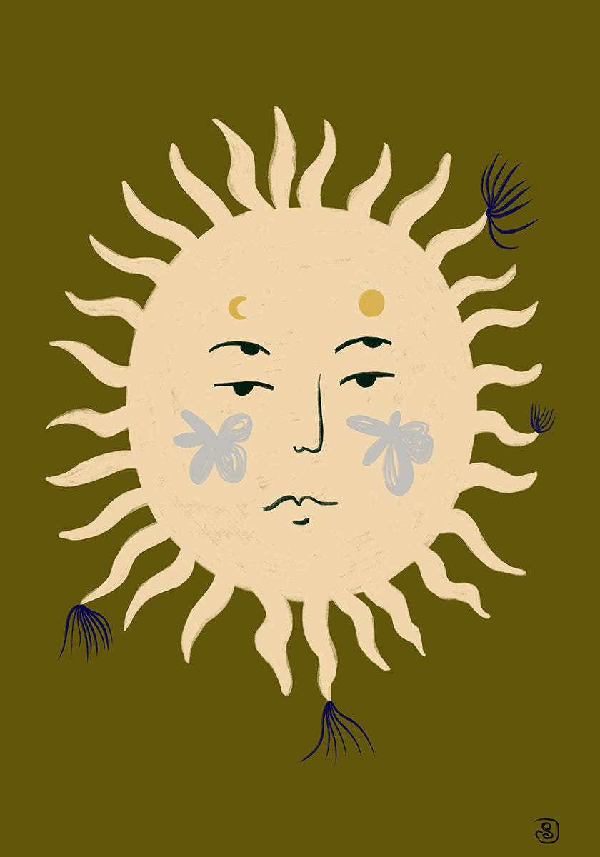 Sole olivastro