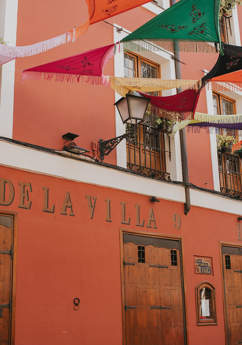 Manifesto di De La Villa