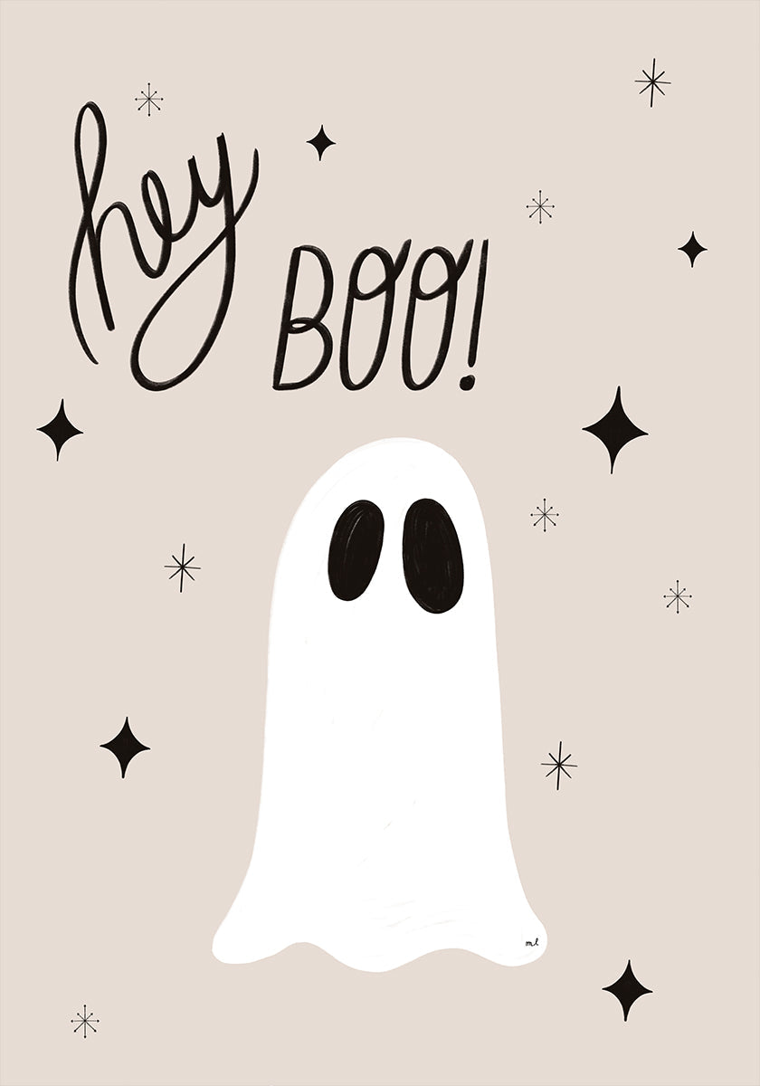 Ehi Boo Poster