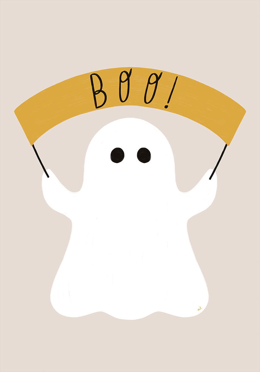 Poster di Boo fantasma