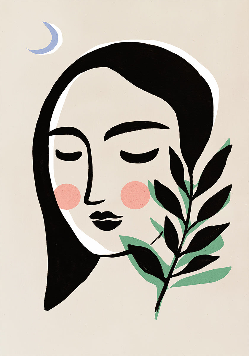 Serenità al chiaro di luna