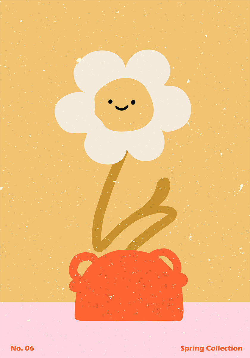 Spring Flower #06 (NEW) - Posterbox