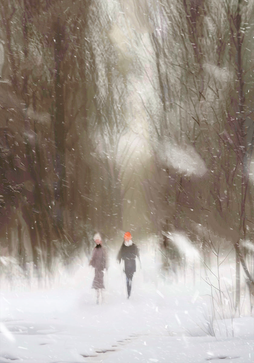 Godetevi il poster invernale