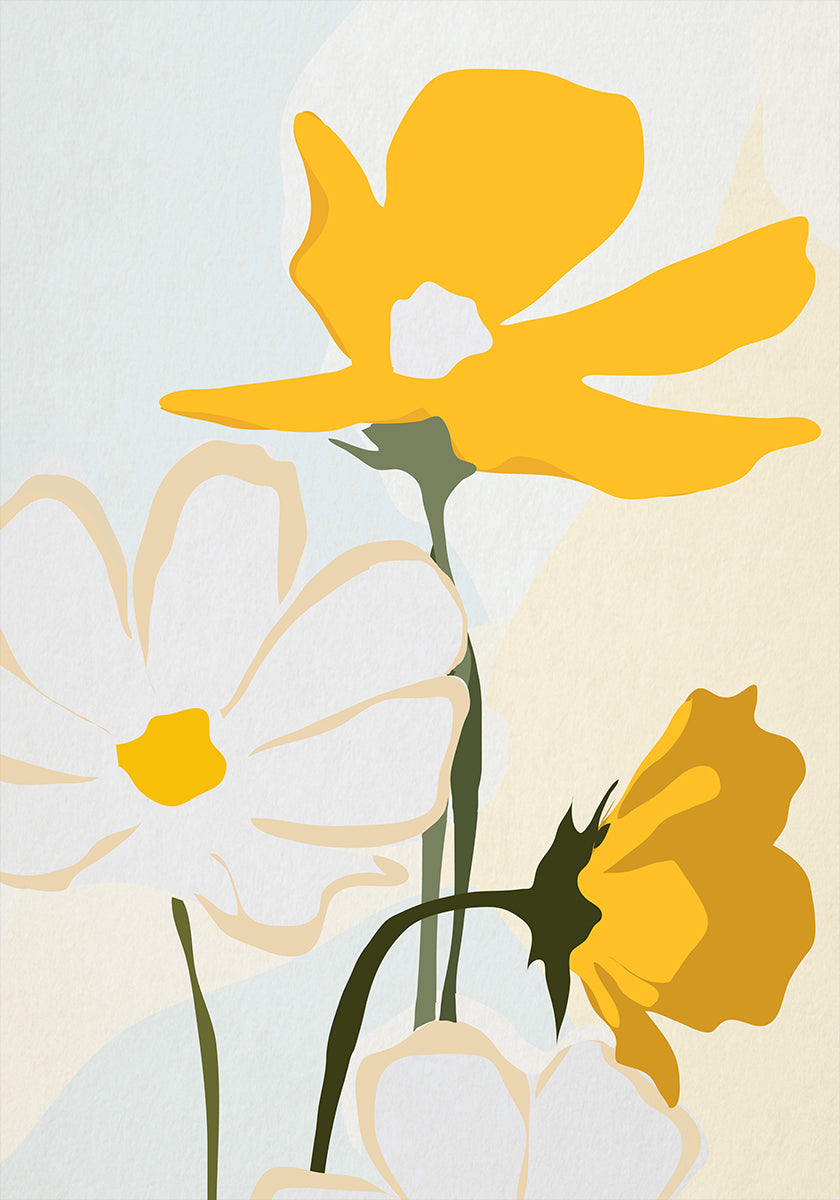 Fiori gialli (NUOVO)