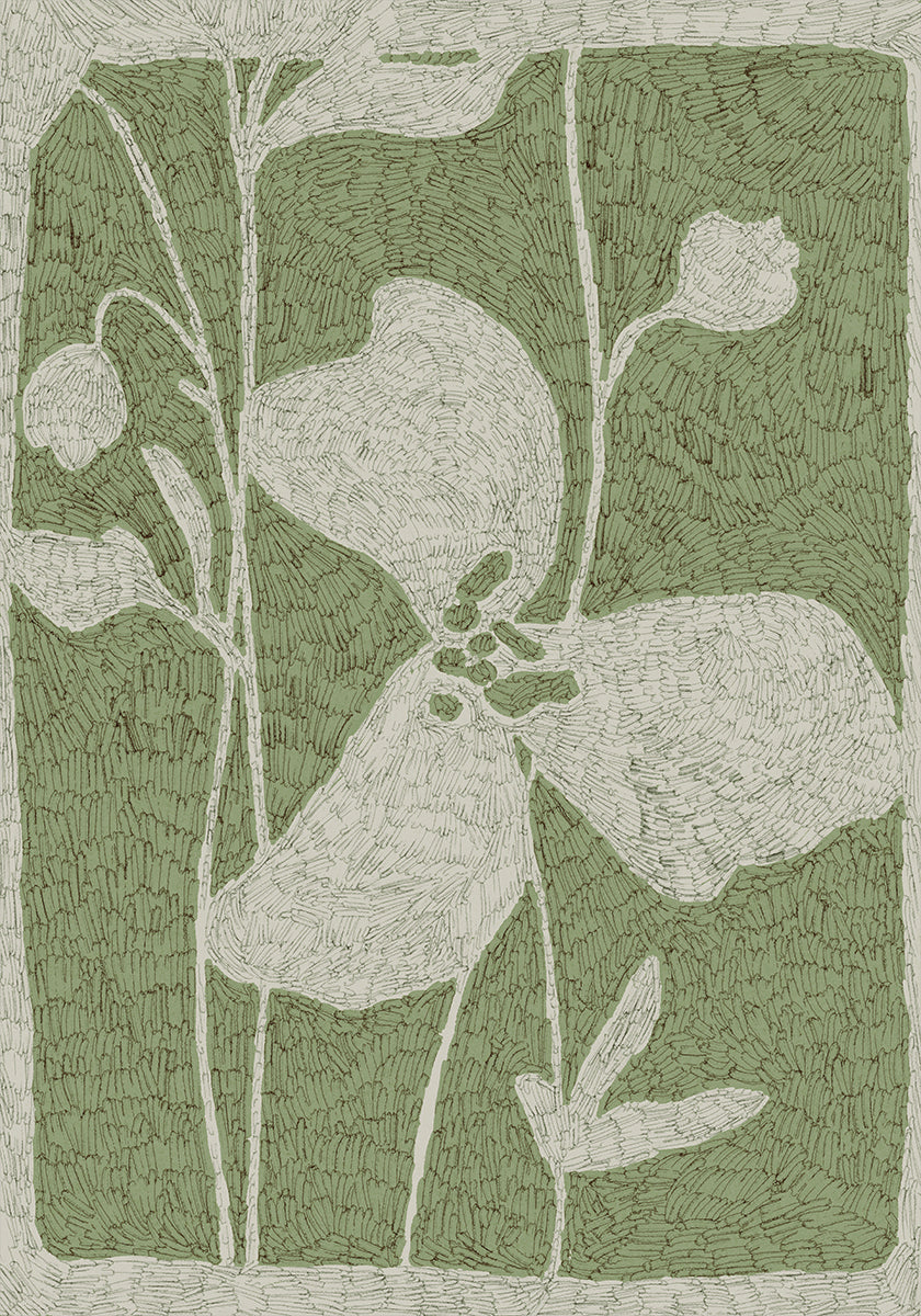 Botanical Whispers - Posterbox