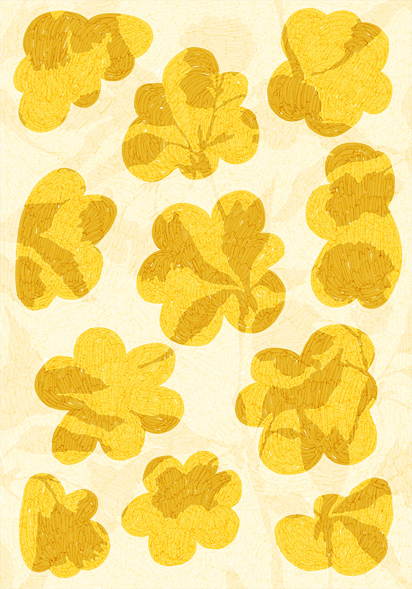Fioriture dorate