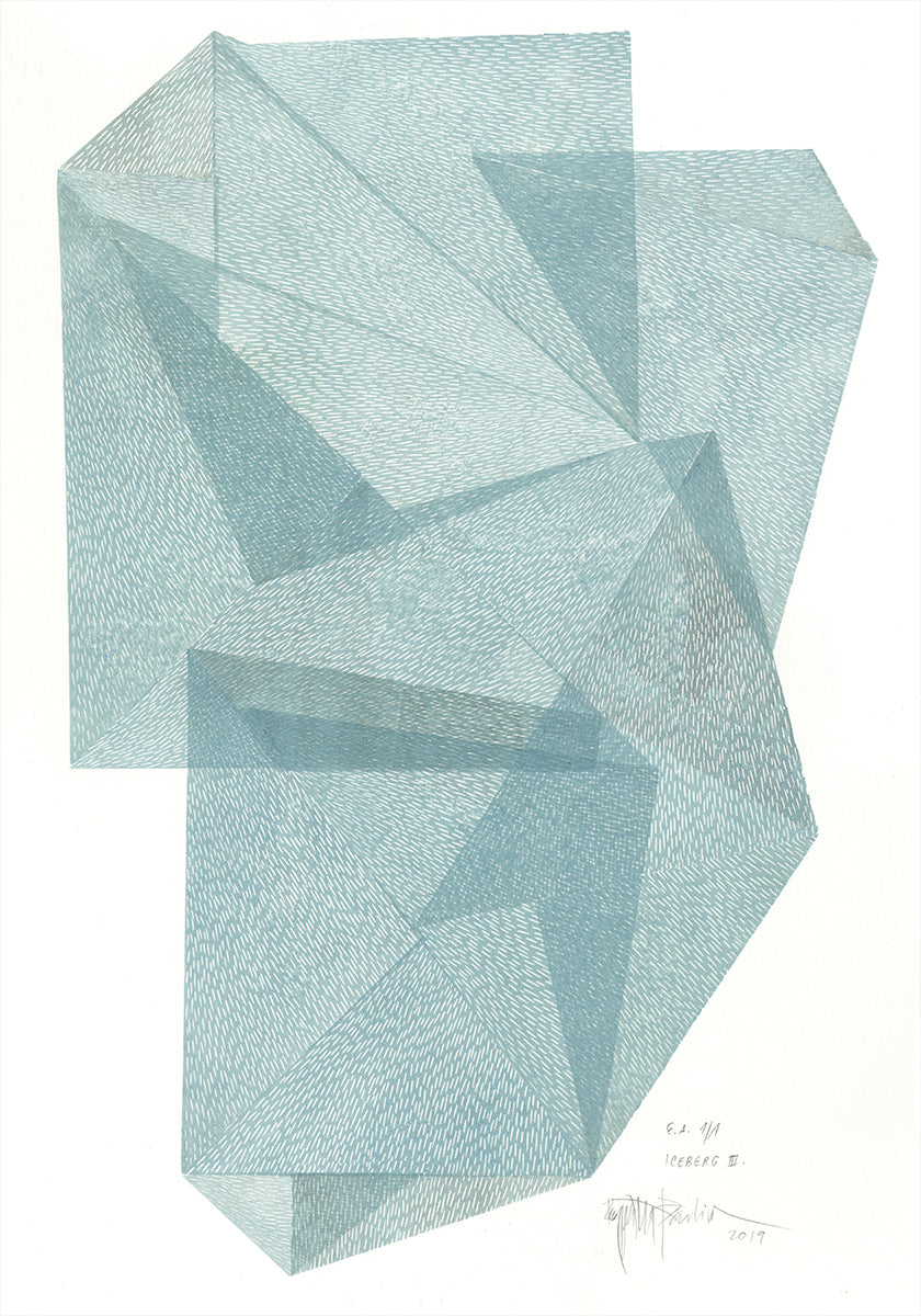 Iceberg III. Manifesto