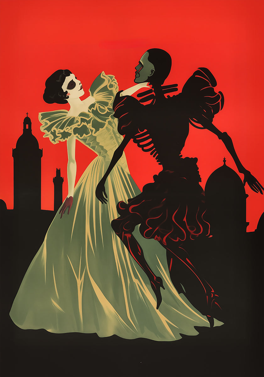 Manifesto della danza della morte