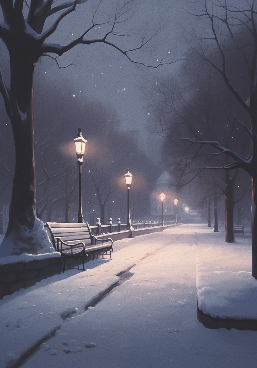 Bellissimo inverno n. 1 (NUOVO)