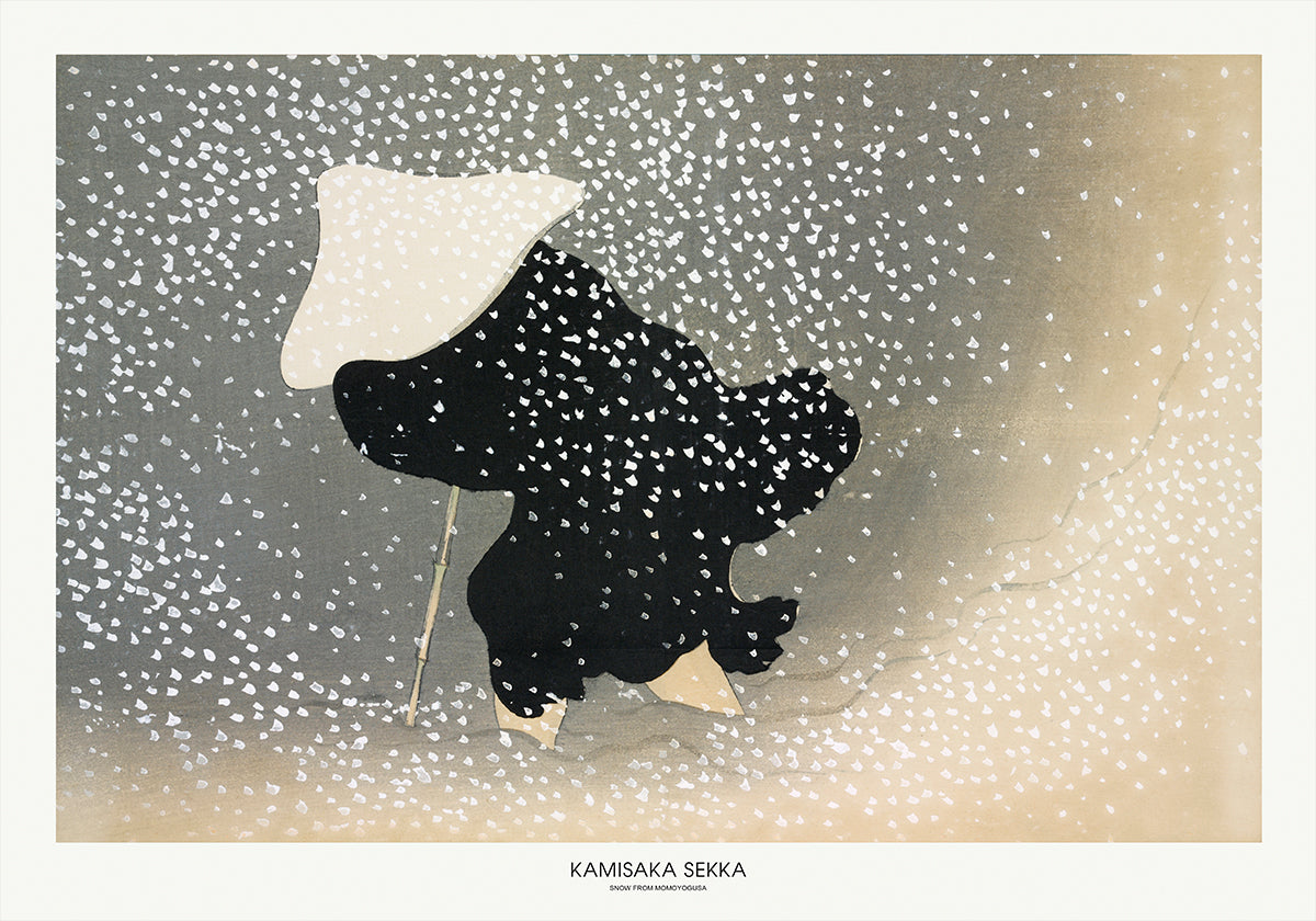 Poster Neve da Momoyogusa