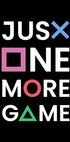 Just One More Game Plakat - Posterbox.no