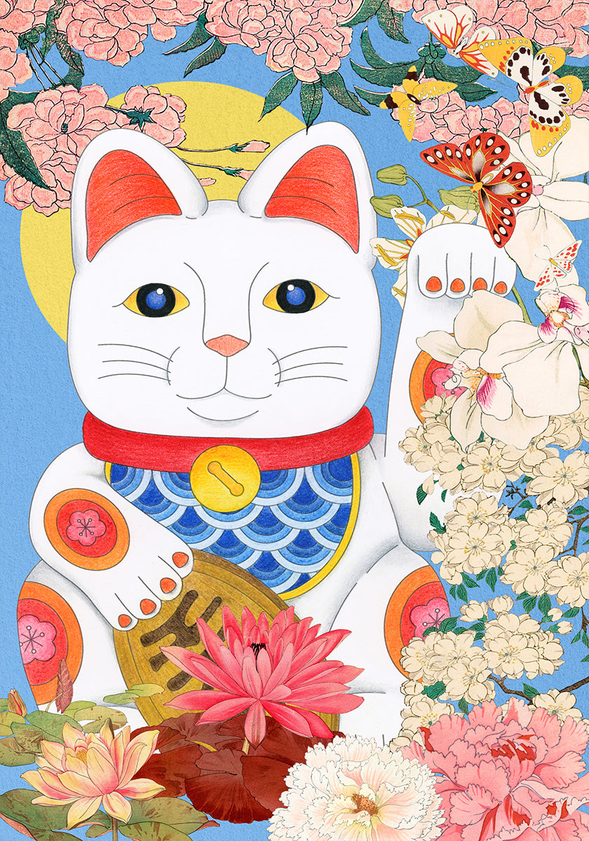 Maneki Neko (NEW) - Posterbox