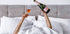 Champagne in Bed Plakat - Posterbox.no