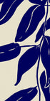 Indigo Leaves Dance (NEW) - Posterbox