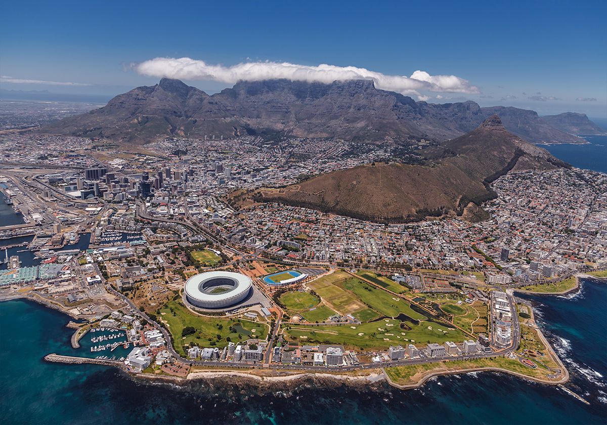 Sud Africa – Città del Capo