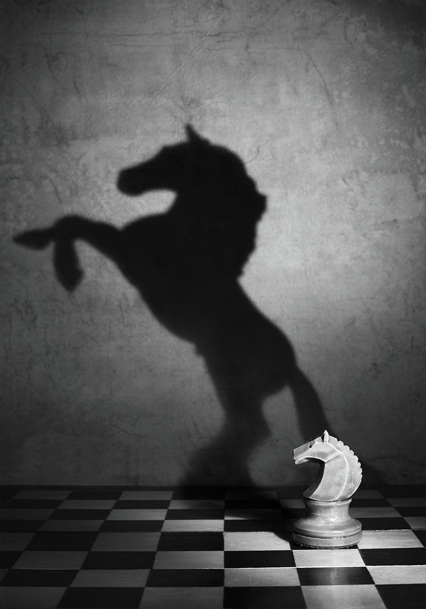L'anima di un mustang