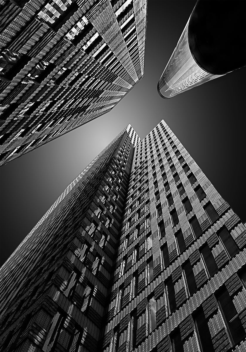 Estate in città III Poster