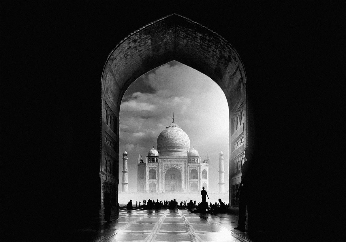 Il Taj Mahal