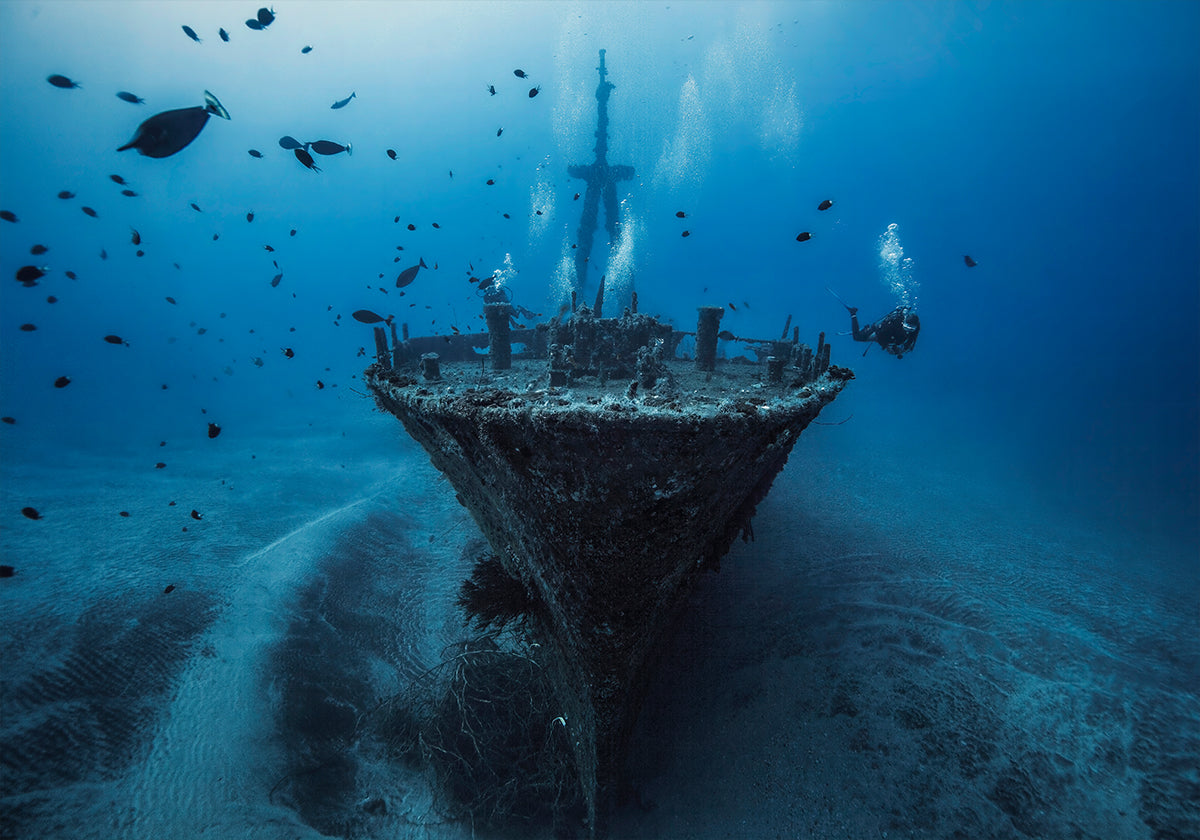 Relitto di Hai Siang