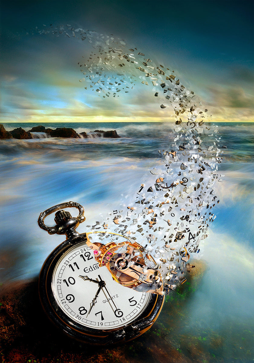 Il tempo che svanisce