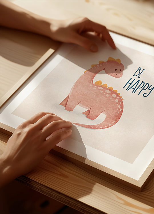 Dino Joy (NEW) - Posterbox