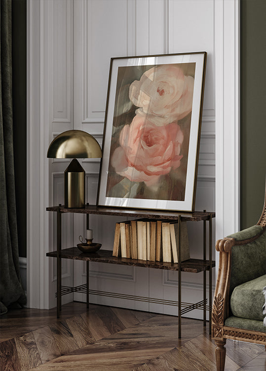 Still Life Roses (NEW) - Posterbox