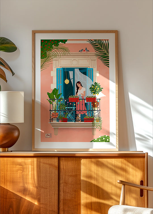 Barcelona (NEW) - Posterbox