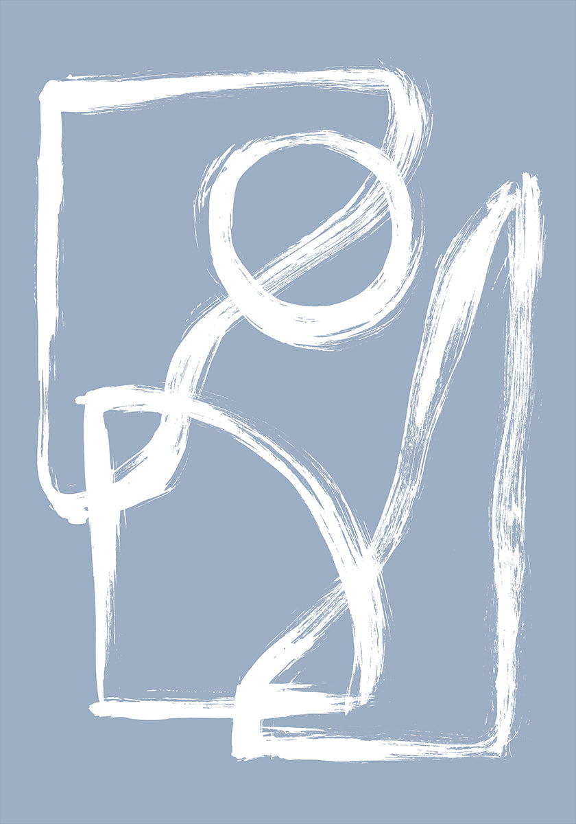 Brush Shapes 3X (NEW) - Posterbox